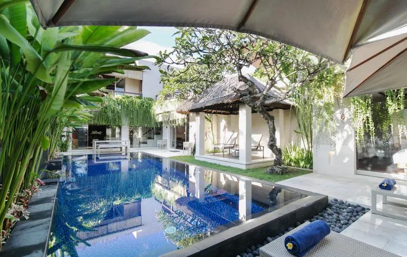 Jimbaran Bay Villas