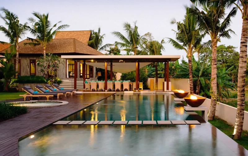 Villa Umah Daun