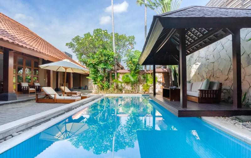 Villa Uma Pertiwi