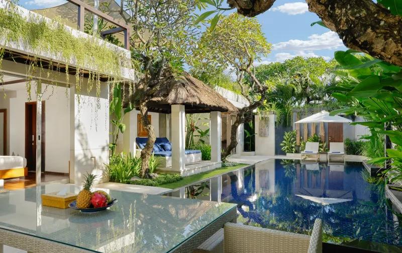 Jimbaran Bay Villas