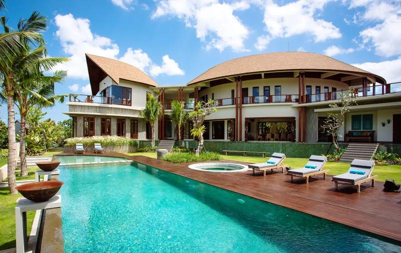 Villa Umah Daun