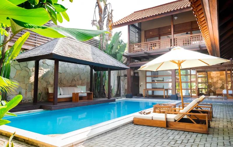 Villa Uma Pertiwi