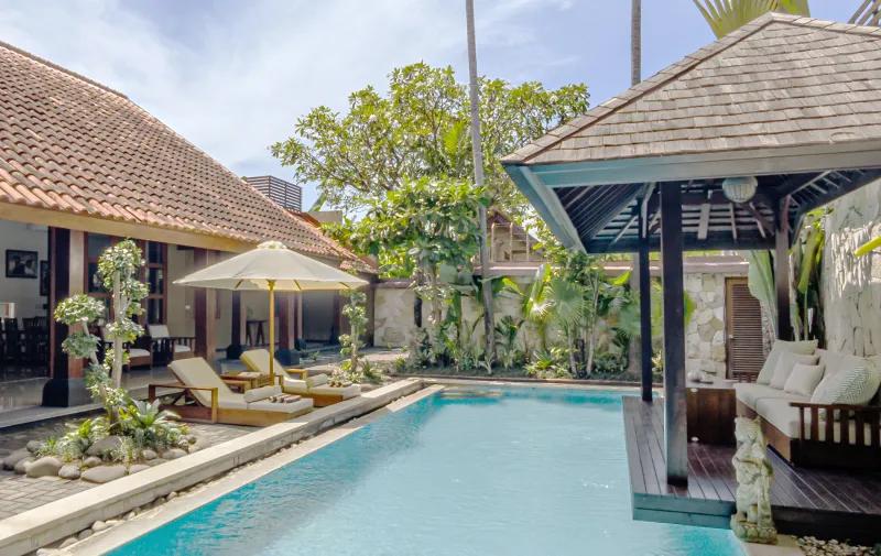 Villa Uma Pertiwi