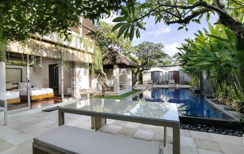 Jimbaran Bay Villas