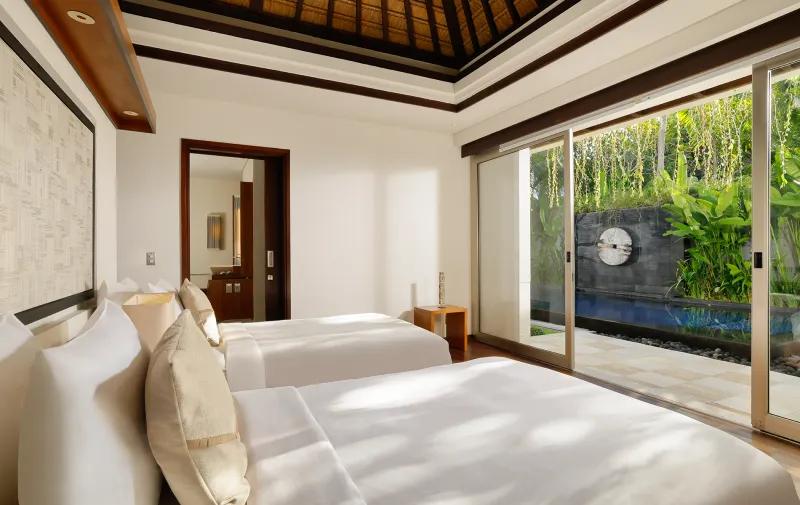 Jimbaran Bay Villas