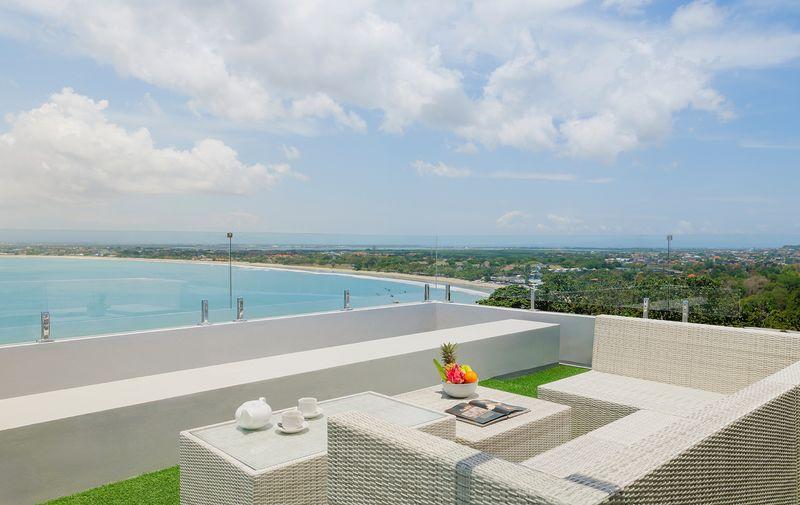 Villa Santos Cliff View