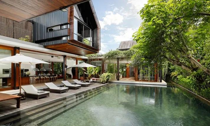 Sanur staycation bliss