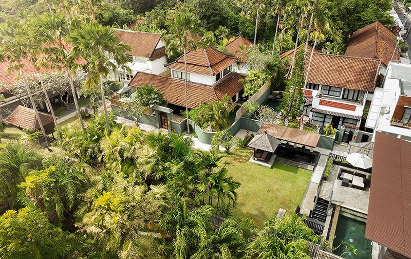Shanti Estate Seminyak 3BR
