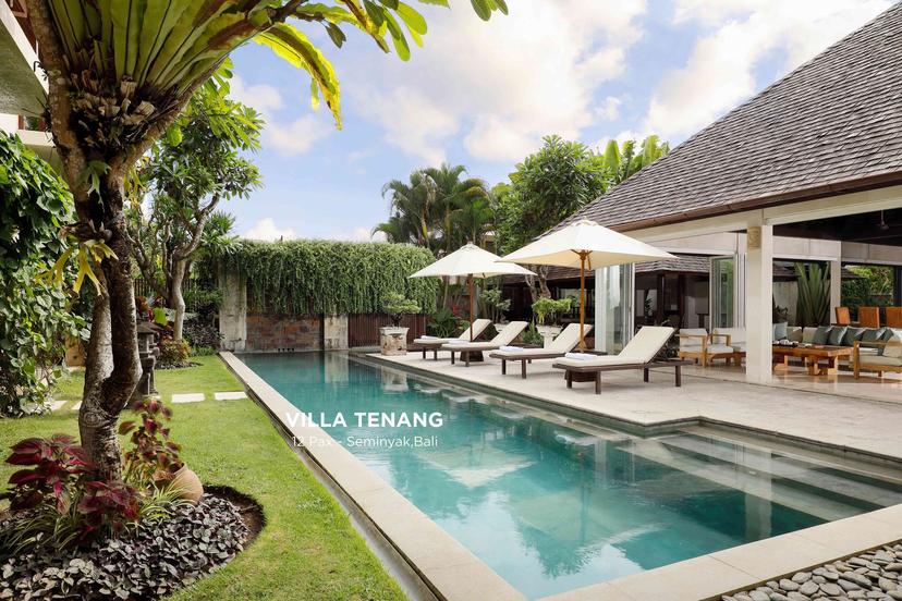 Nakula: Bali Villa Management and Private Villas