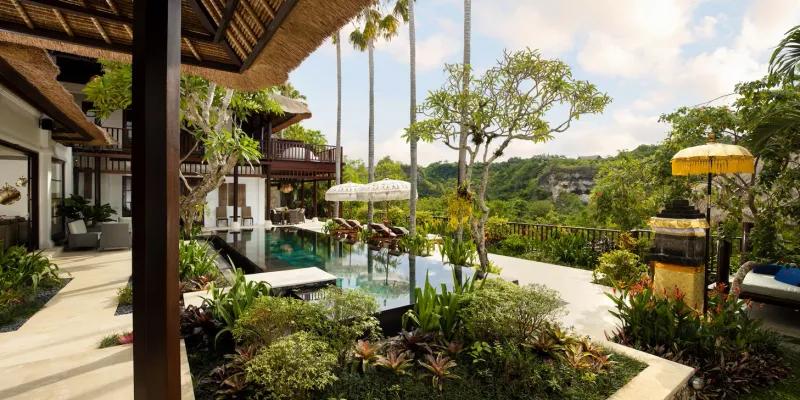 The hidden gem of jimbaran villas