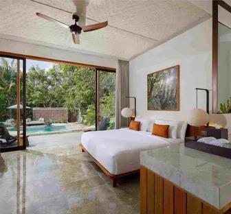 uma santai villa