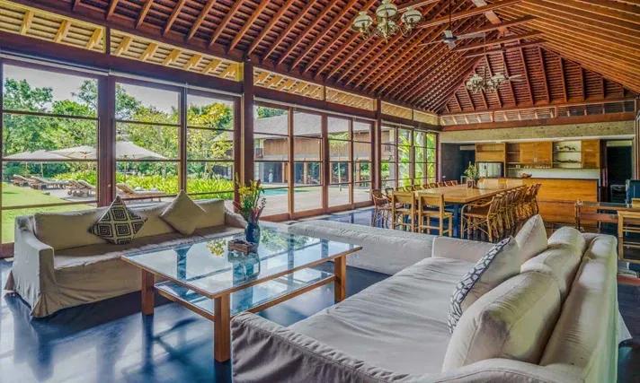 Villa Amita wellness villa in Bali