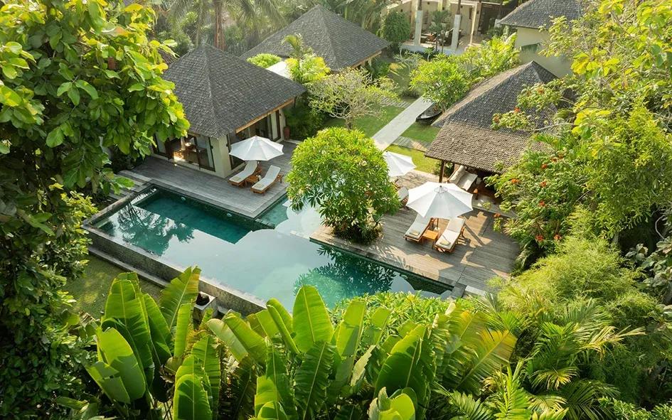 villa nelayan