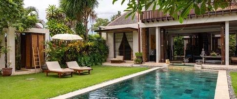 villa raj review