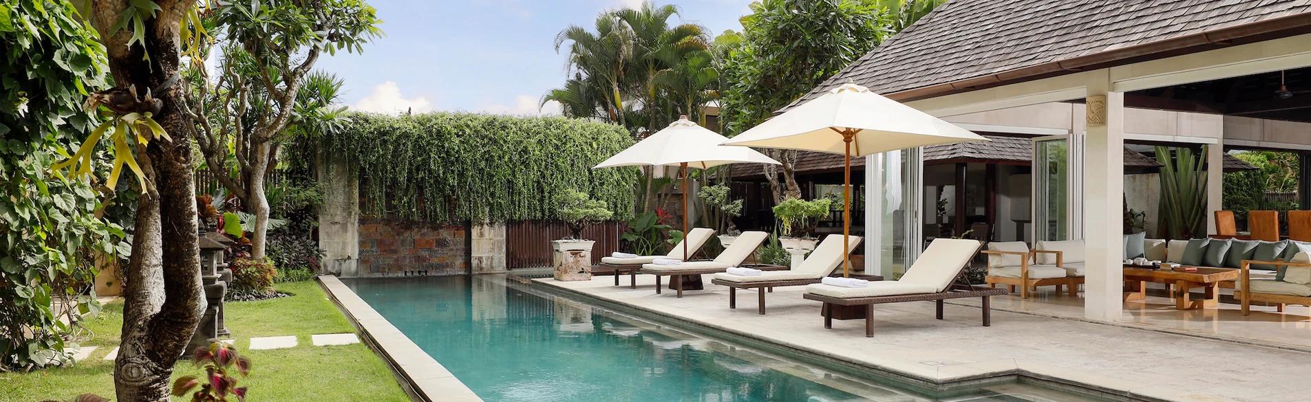 Villa Tenang is conveniently situated in Batu Belig