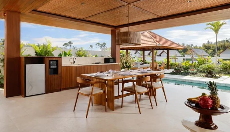 Amarta Beach Retreat 2BR Villa