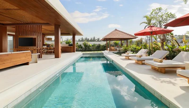 Amarta Beach Retreat 2BR Villa