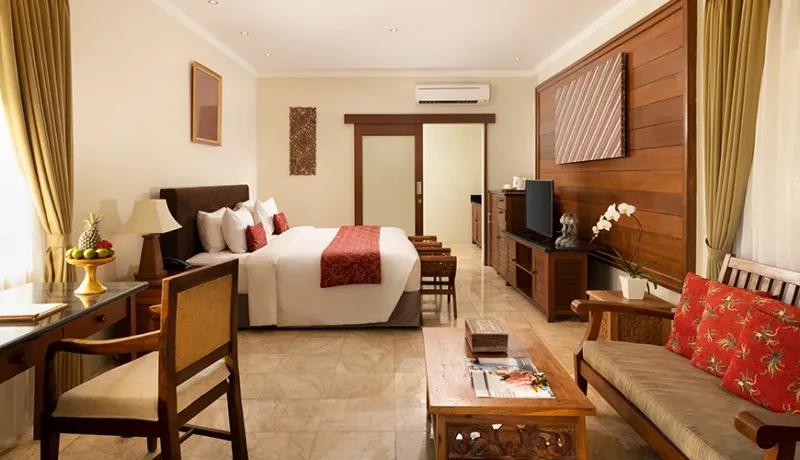 Amarta Beach Retreat 1BR