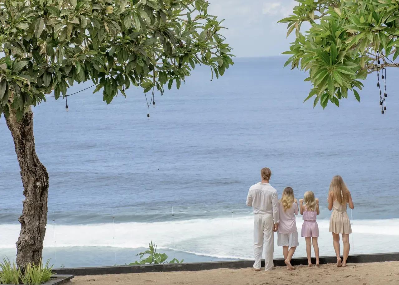 best family activities in bali