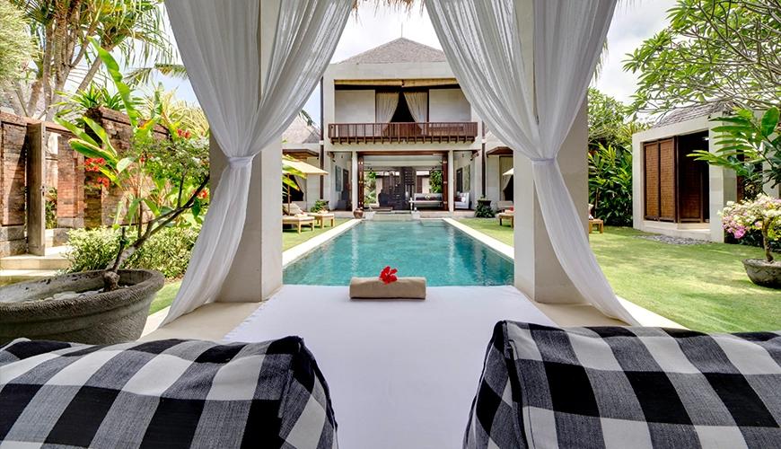 Majapahit - Villa Raj