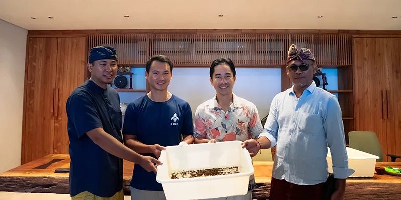 Nakula Champions Responsible Tourism With Amarta Beach Retreat As Pilot Project at Tabanan