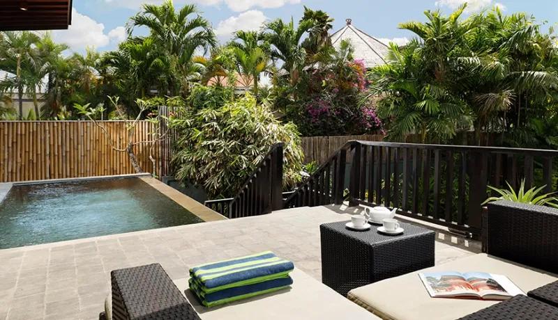 Shanti Estate Seminyak 1BR