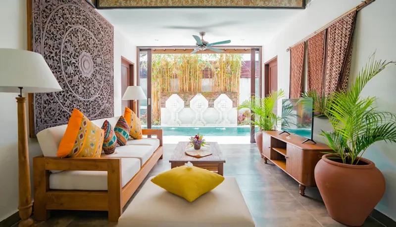 Shanti Estate Seminyak 3BR