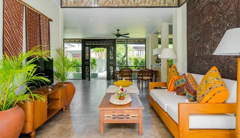 Shanti Estate Seminyak 3BR