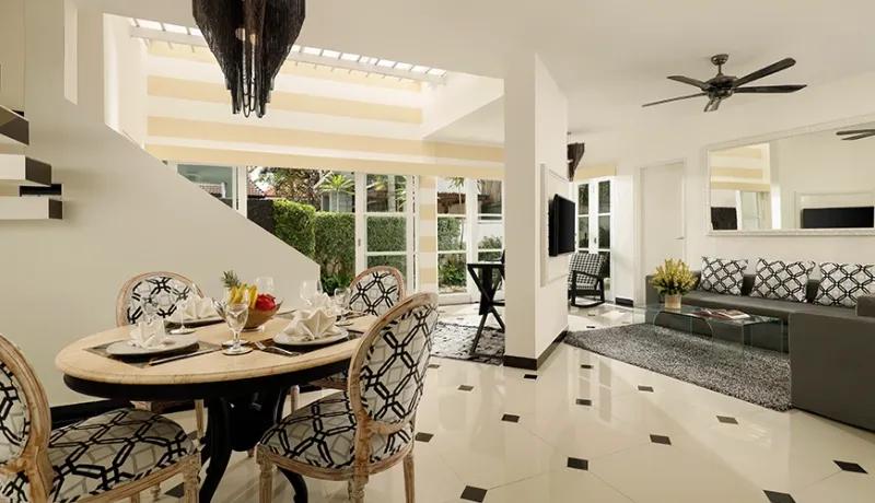 Shanti Estate Seminyak 2BR