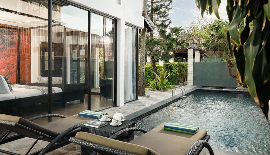 Shanti Estate Villa YUUBI