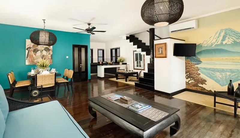 Shanti Estate Villa YUUBI