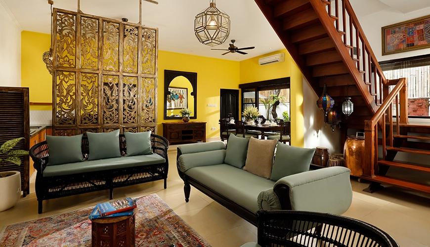 Shanti Estate Villa PYAAR