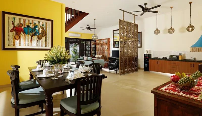 Shanti Estate Villa PYAAR