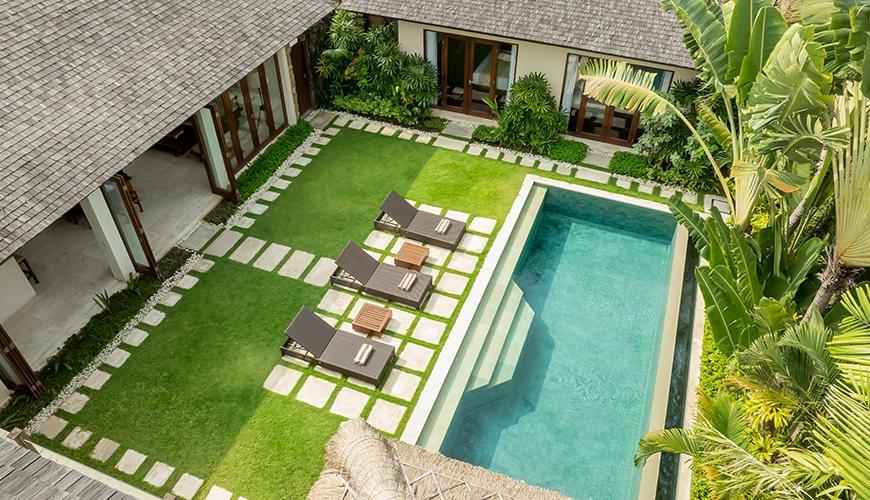 The Suar Seminyak