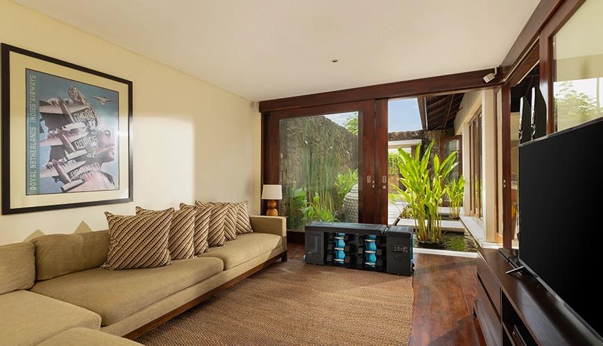 The Suar Seminyak