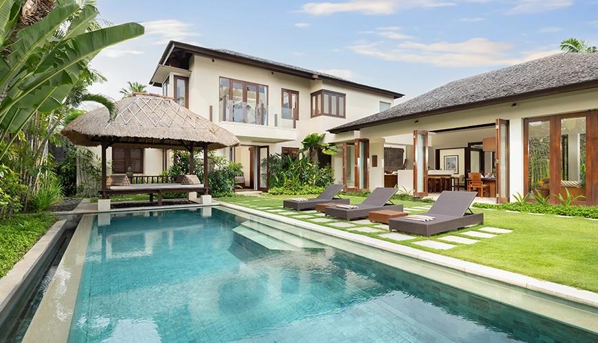 The Suar Seminyak