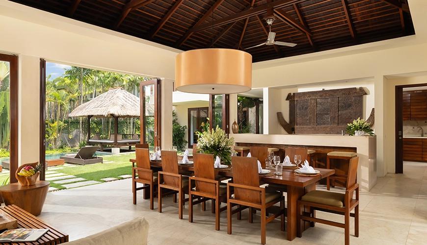 The Suar Seminyak