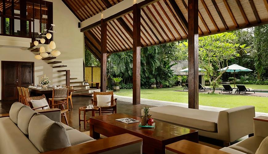 Tirtadari Villa