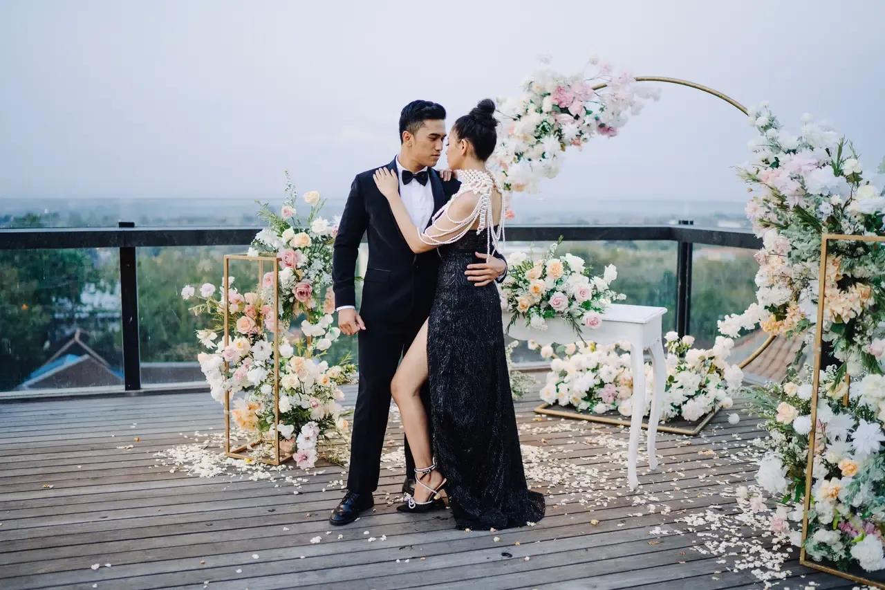 top bali wedding venue