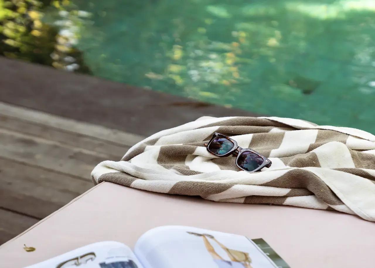 villa in bali for short weekend stay