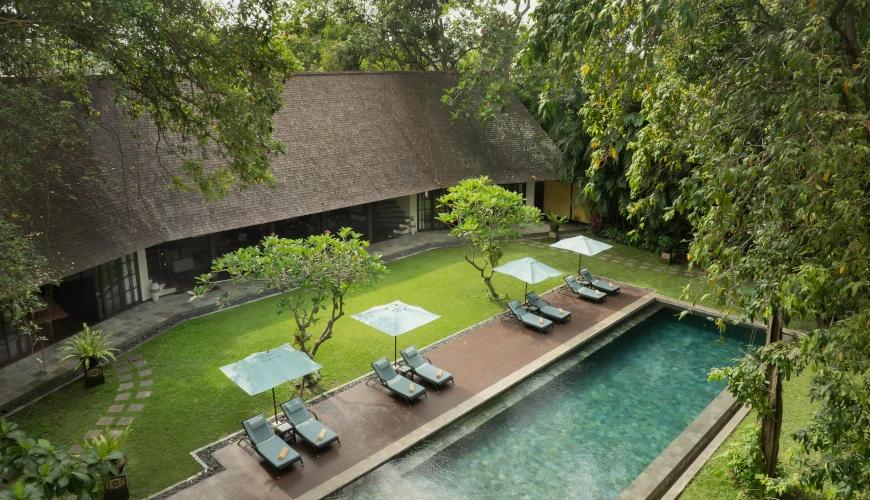 Tirtadari Villa